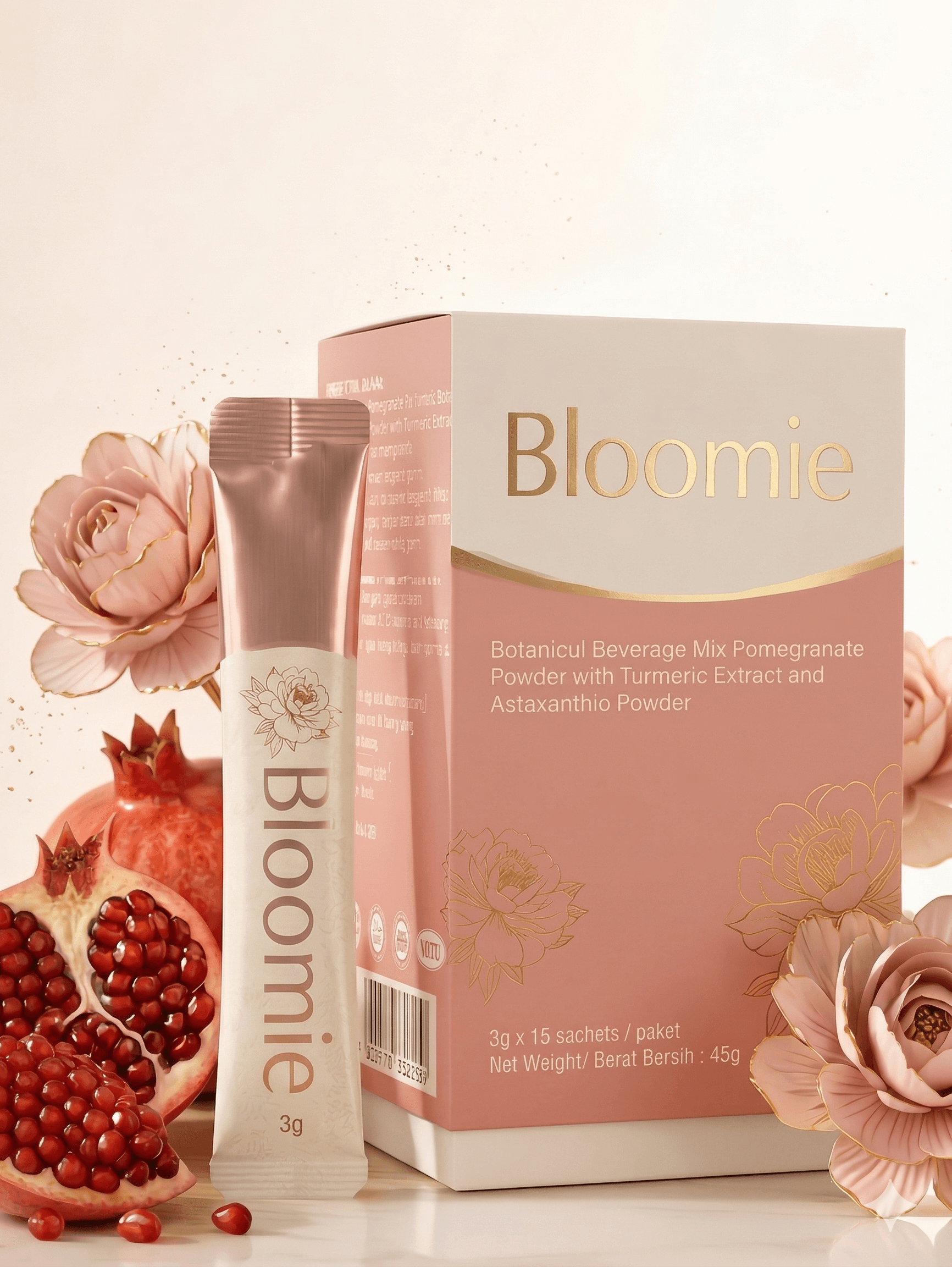 Bloomie Botanical Beverage